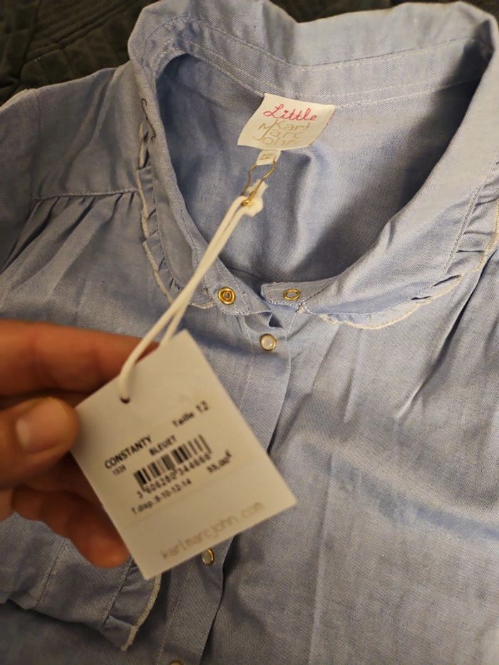 Chemise neuve - photo numéro 5