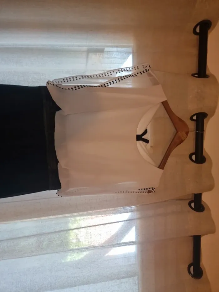 Robe très longue - photo numéro 2
