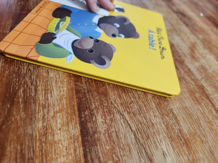 Livre enfant : Petit ours brun - photo numéro 4