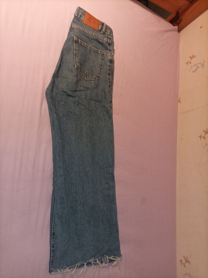 Pontalon jeans femme - photo numéro 3