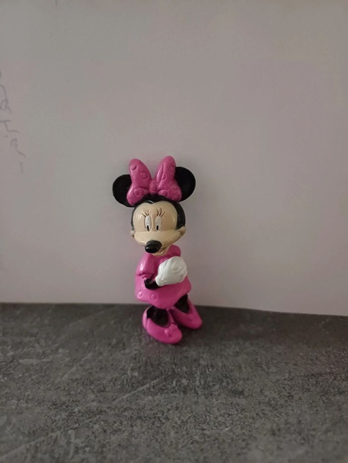 Figurine minnie vintage