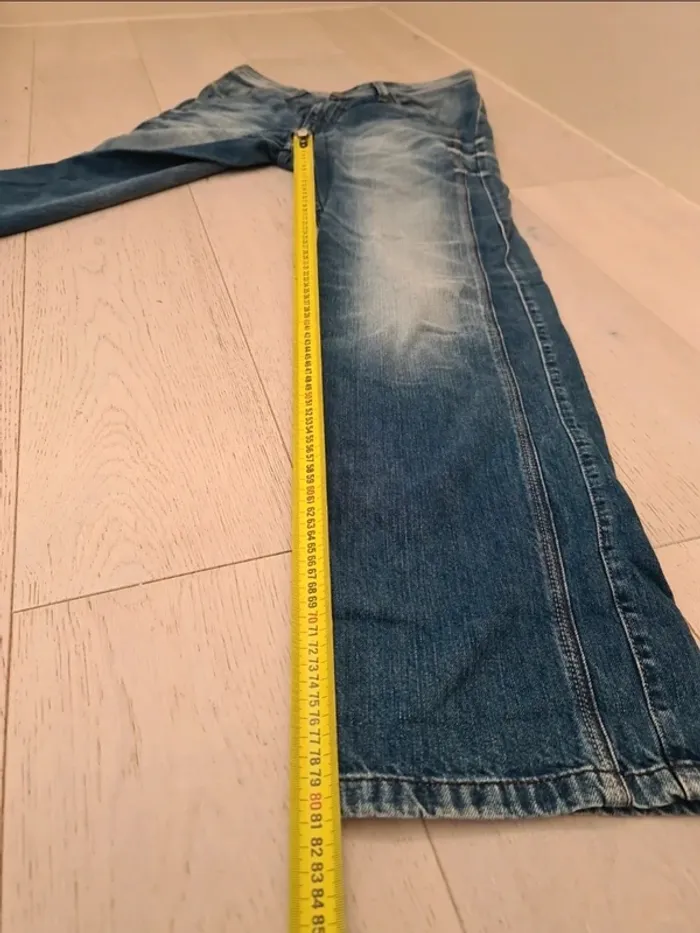 Jean Oxbow taille 40 neuf - photo numéro 20