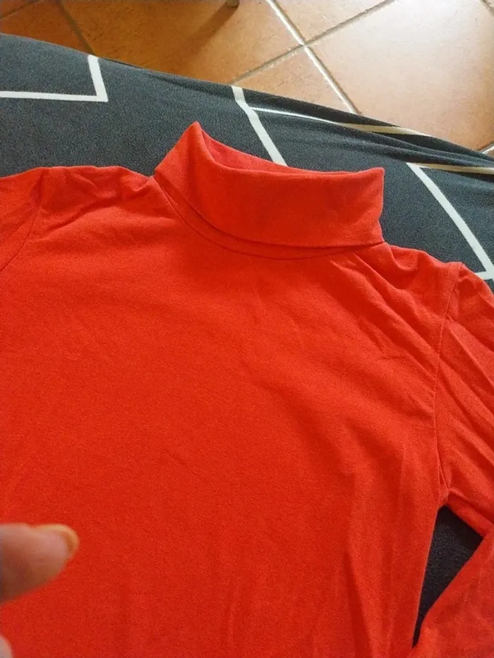 Col roulé T10ans - photo numéro 3