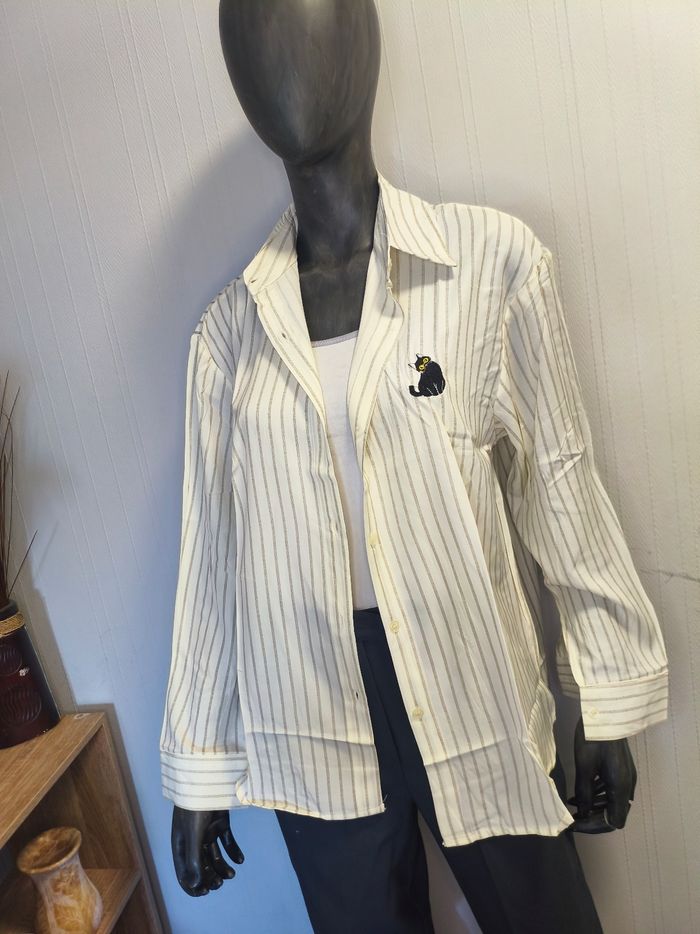 Chemise femme - photo numéro 4