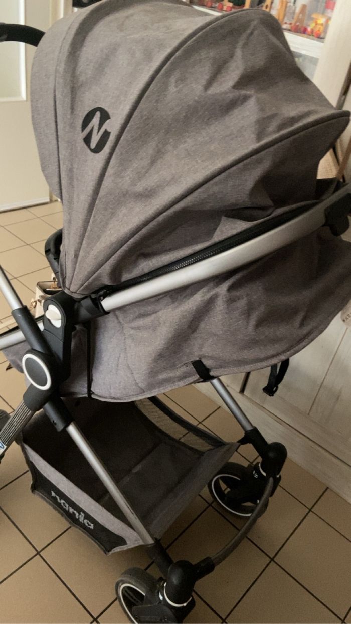 Poussette 3 en 1 - photo numéro 10