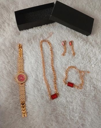 Parure de bijoux Fantaisie