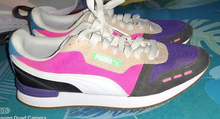 Baskets - photo numéro 2