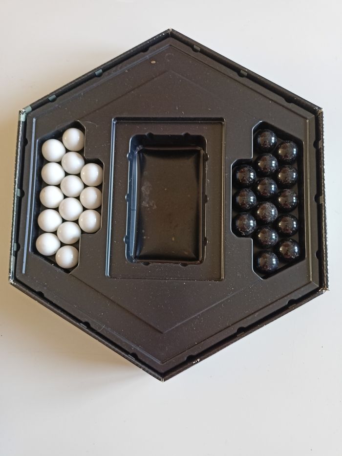 Abalone hasbro complet sans notice - photo numéro 4