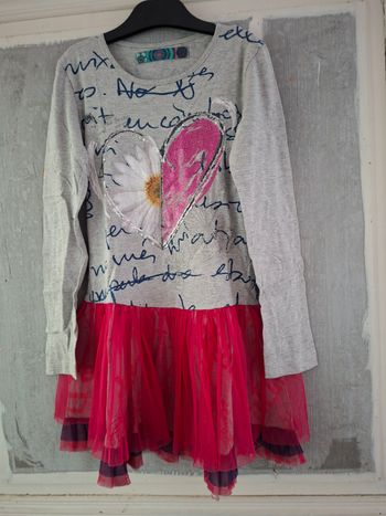 Robe desigual3