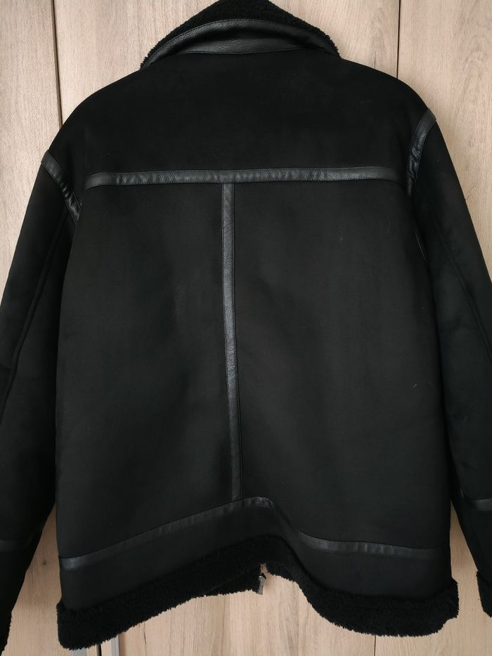 Manteau aviateur femme Kiabi – Taille L - photo numéro 5
