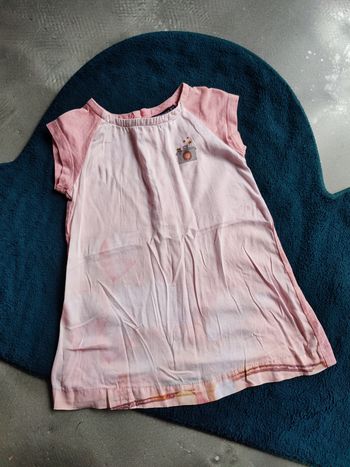 Robe 3 ans sergent major