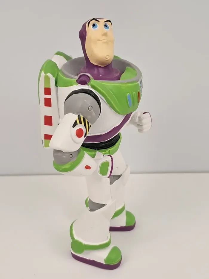 Figurine de Buzz L'Eclair de Toy Story de Walt Disney - photo numéro 2
