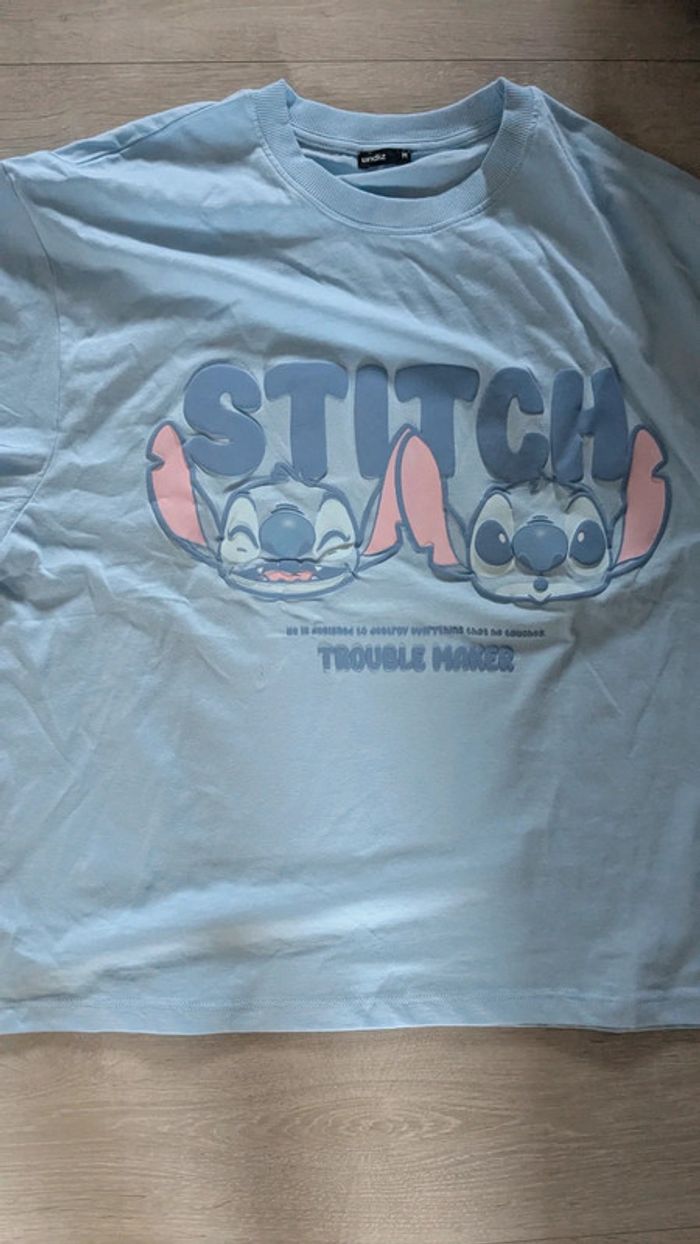T shirt Stitch Undiz taille M - photo numéro 2