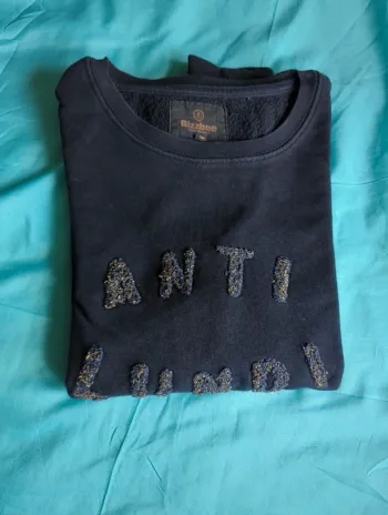 Sweat femme