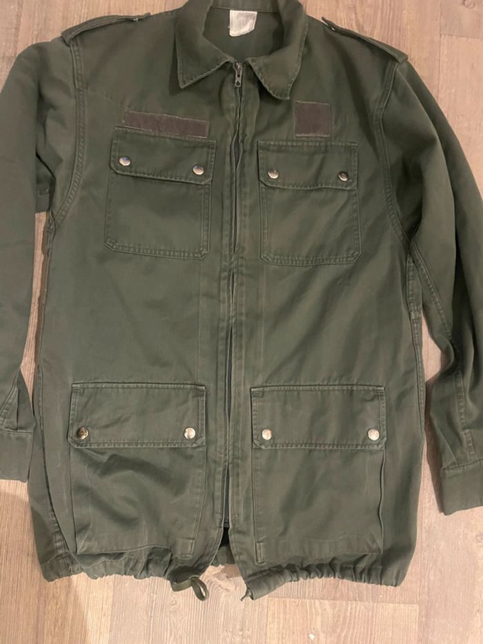 Veste de treillis militaire - photo numéro 2