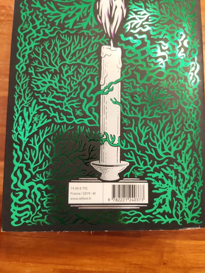 Livre : Extincta - photo numéro 7