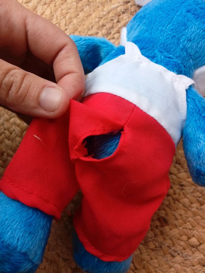 2 peluche kiander - photo numéro 8