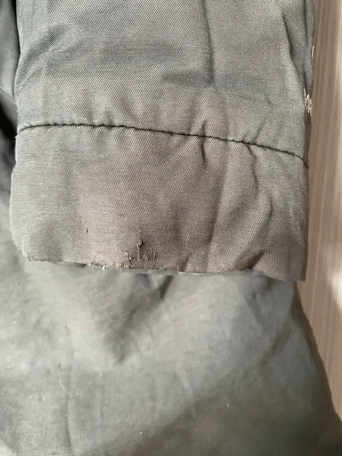 Manteau long - photo numéro 7