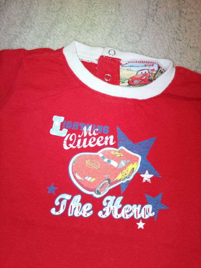 T-shirt manches courtes - photo numéro 2