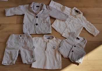 Ensemble 5 pièces