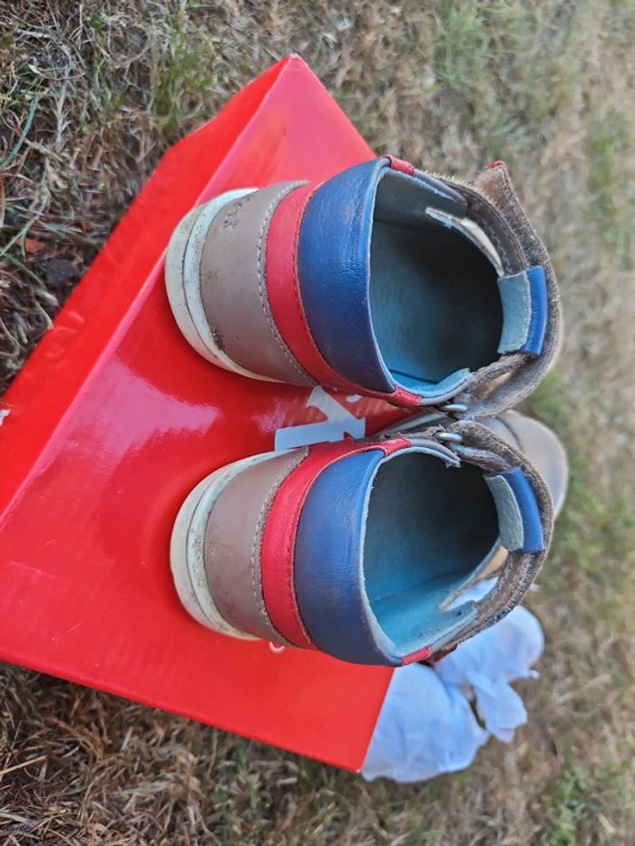 Chaussures kickers - photo numéro 4