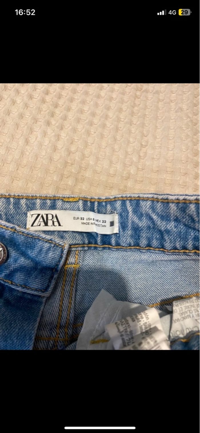 Jean zara