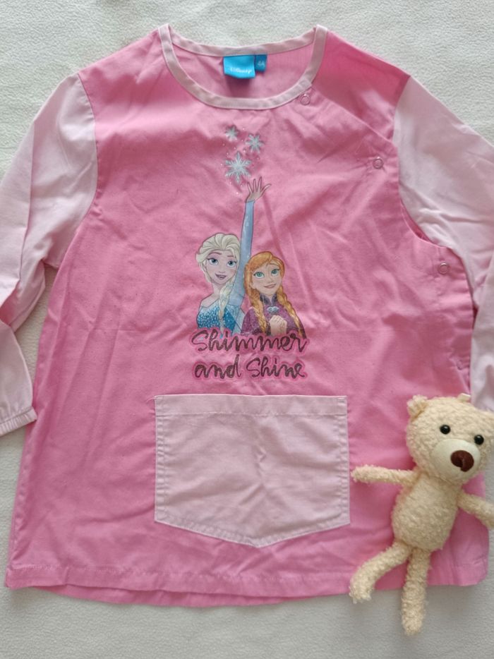 🌸 Blouse d'activité - taille 4 ans 🌸