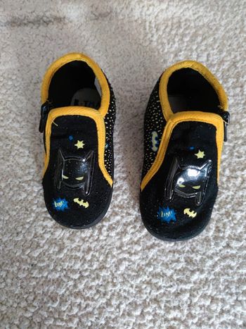 Chaussons Batman T.20