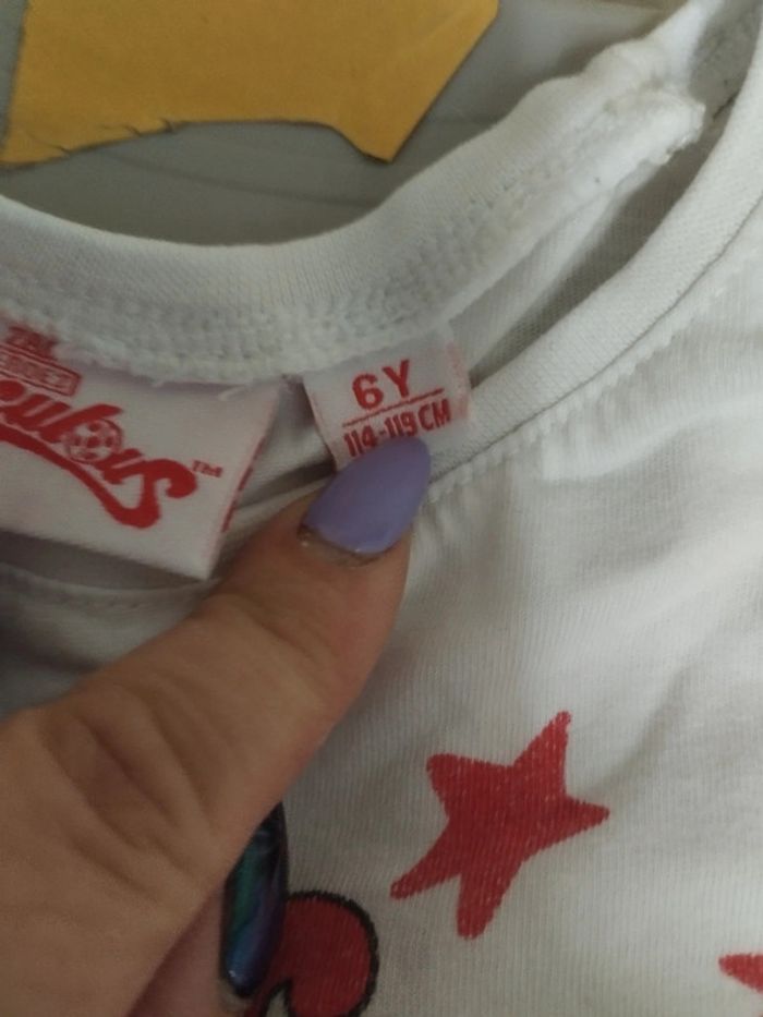 Pyjama miraculous 6ans - photo numéro 3