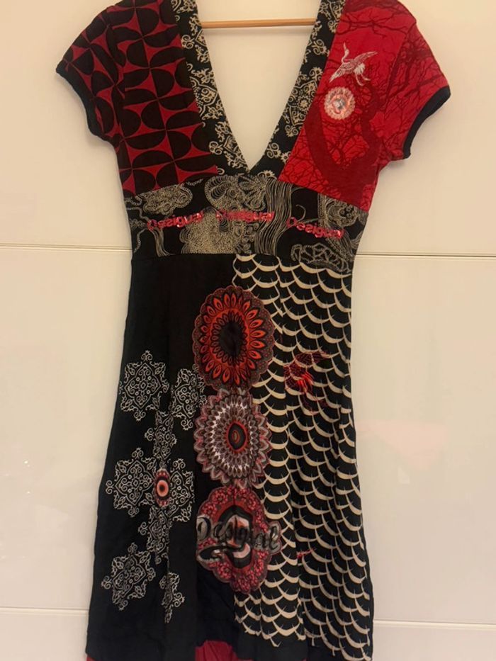 Robe desigual