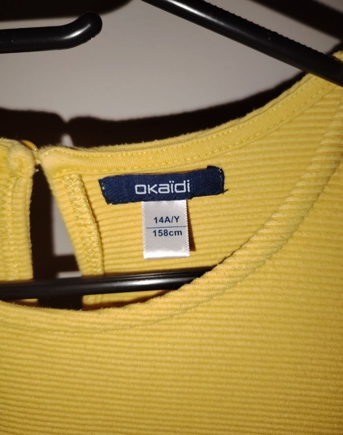 Robe Okaïdi taille 14 ans - photo numéro 3