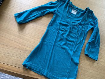 T-shirt manche 3/4 H&m