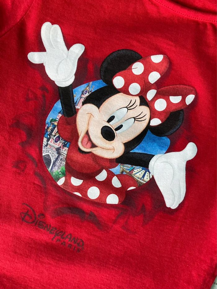 T-shirt Disneyland 6 ans - photo numéro 2