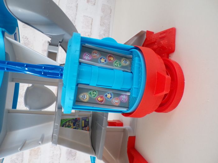 Tour de contrôle - Quartier général - Paw Patrol - Pat Patrouille - photo numéro 6
