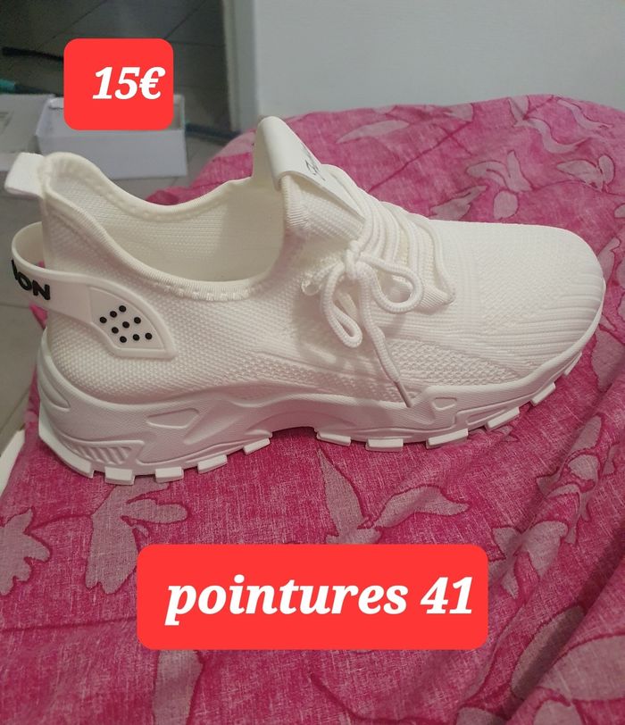 Chaussures neuves - photo numéro 4
