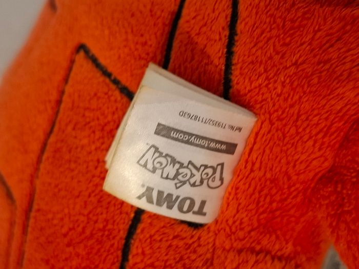 Peluche Pokémon TOMY Motisma - photo numéro 3