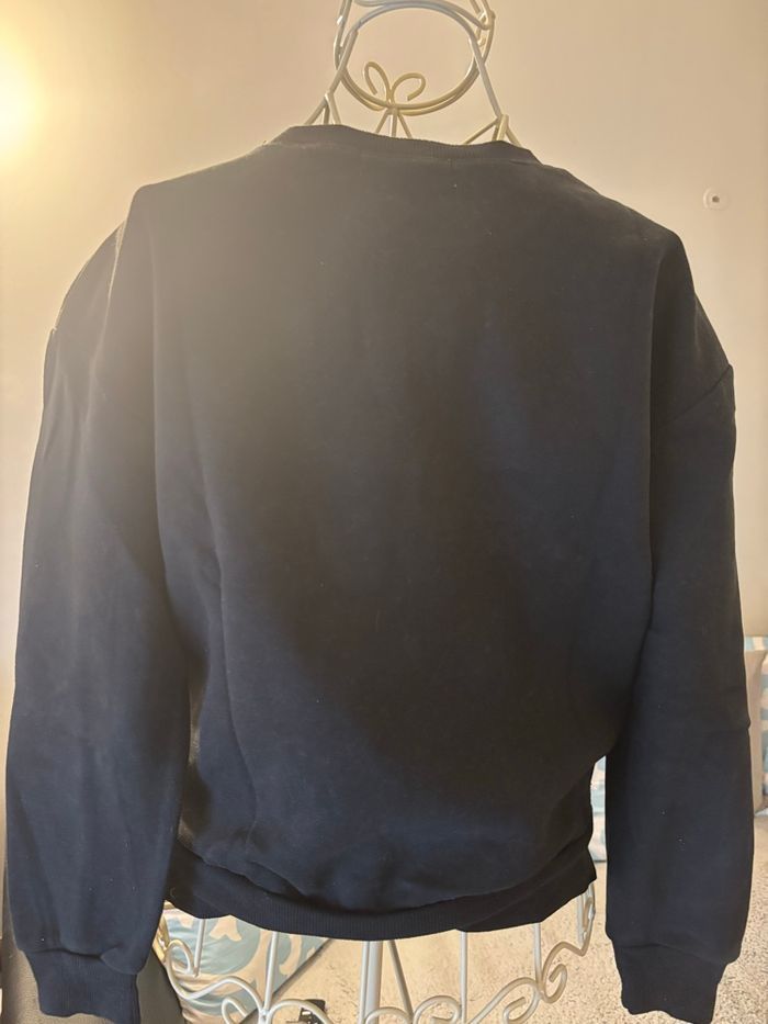 Sweat “I AM très jolie” Primark – Taille 34 - photo numéro 4