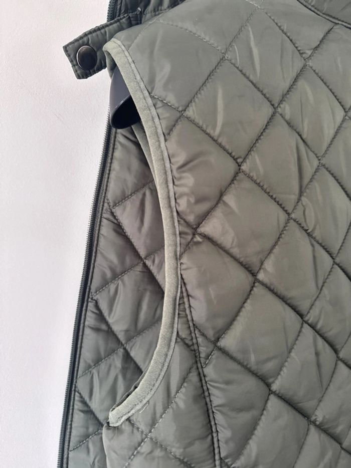 🧥veste sans manche fine matelassé homme - taille M - neuf sans étiquette - photo numéro 12