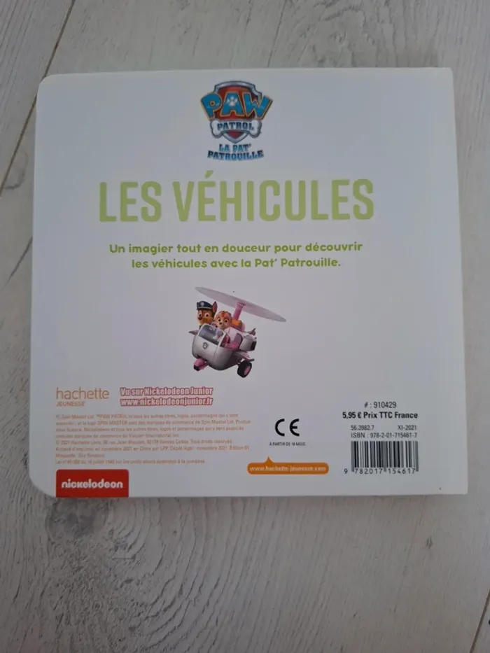 Les véhicules de la pat patrouille - photo numéro 2