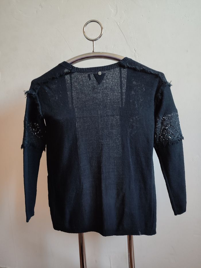 Veste longue IKKS fille 12 ans - photo numéro 5