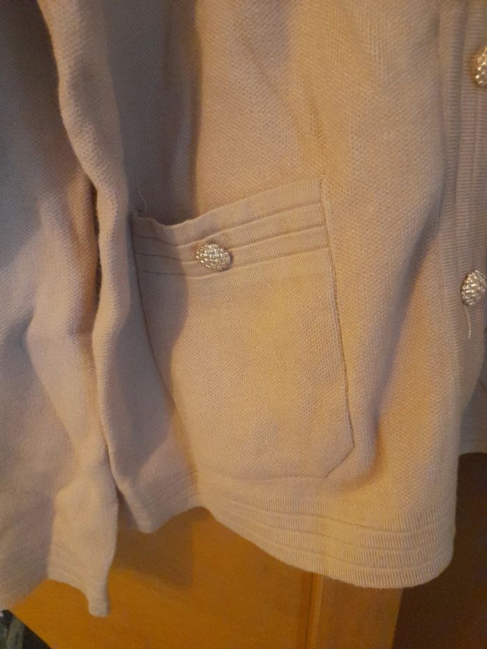 Gilet Unigirl 44 - photo numéro 2