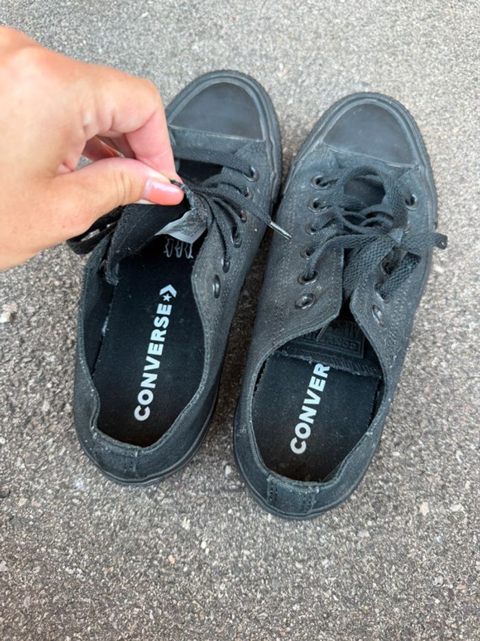Converse pointure 37 - photo numéro 6