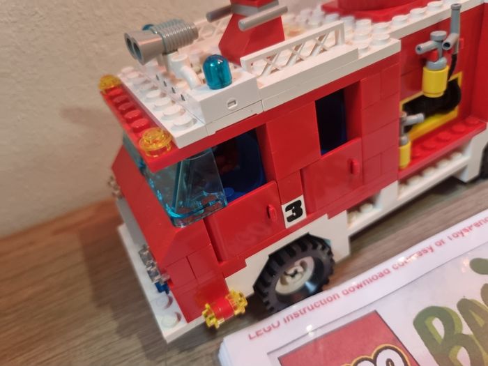 Lego 735 basic building set électrique - photo numéro 5