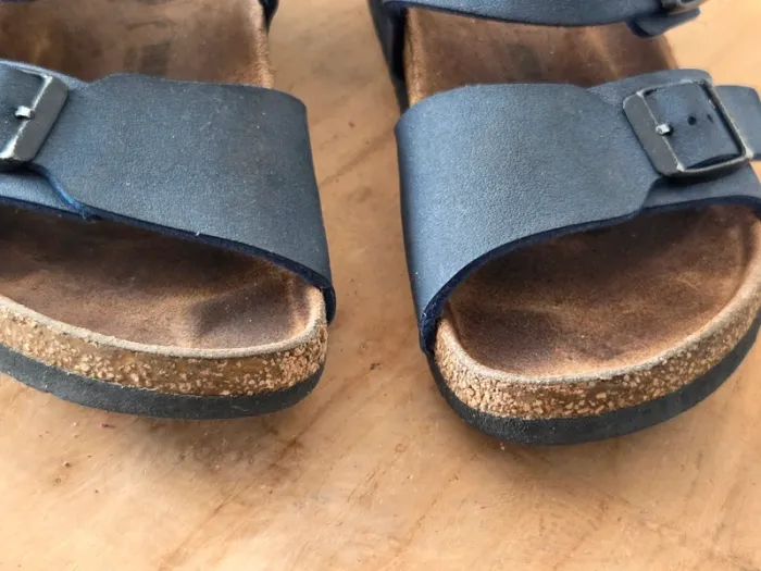 Claquettes Birkenstock 31 - photo numéro 5