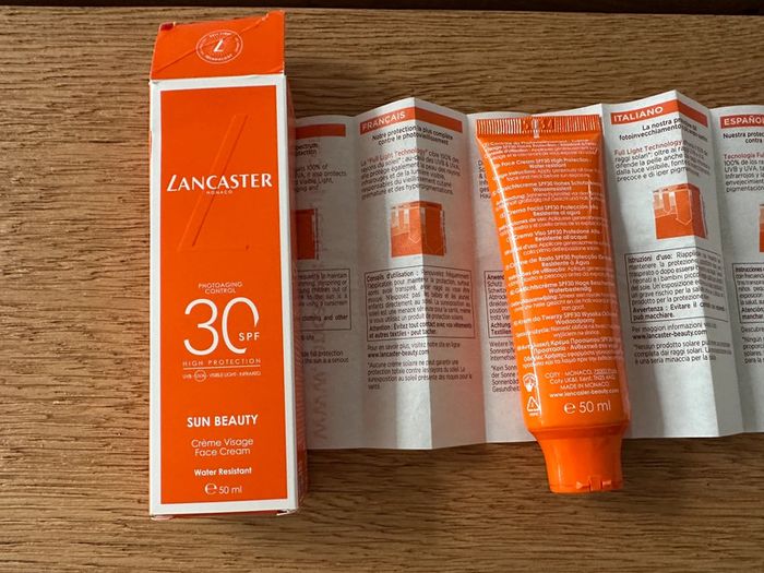 Lancaster Sun beauty - photo numéro 2