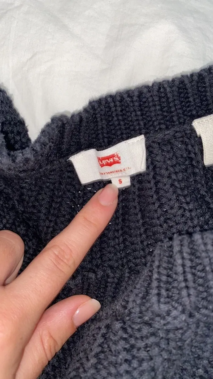 Pull Levi’s - photo numéro 3