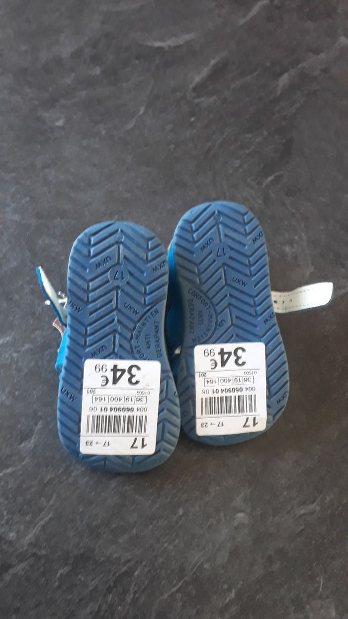 Sandales bébé - Pat et Ripaton - photo numéro 4