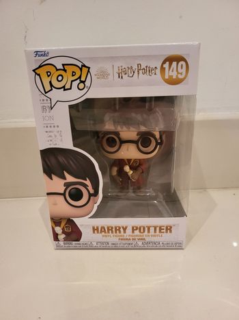 Figurine pop Harry Potter #149