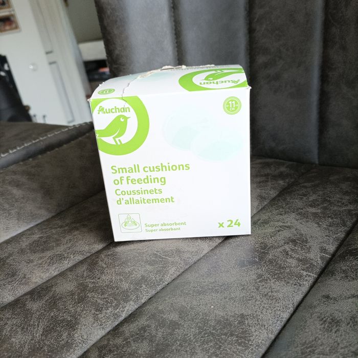 Coussinets d'allaitement