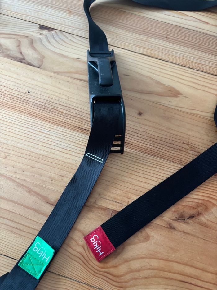 Ceinture de sécurité grossesse - photo numéro 2